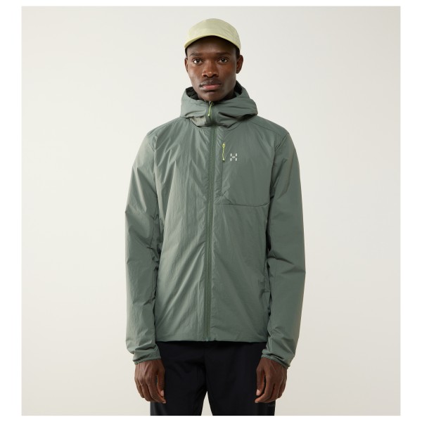 Haglöfs - L.I.M Mimic Barrier Hood - Syntetjacka