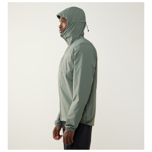 Haglöfs - L.I.M Mimic Barrier Hood - Syntetjacka