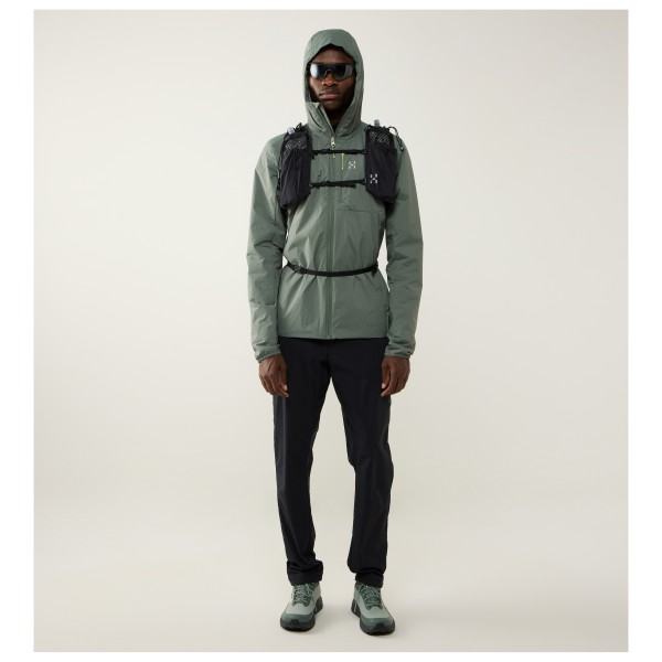 Haglöfs - L.I.M Mimic Barrier Hood - Syntetjacka