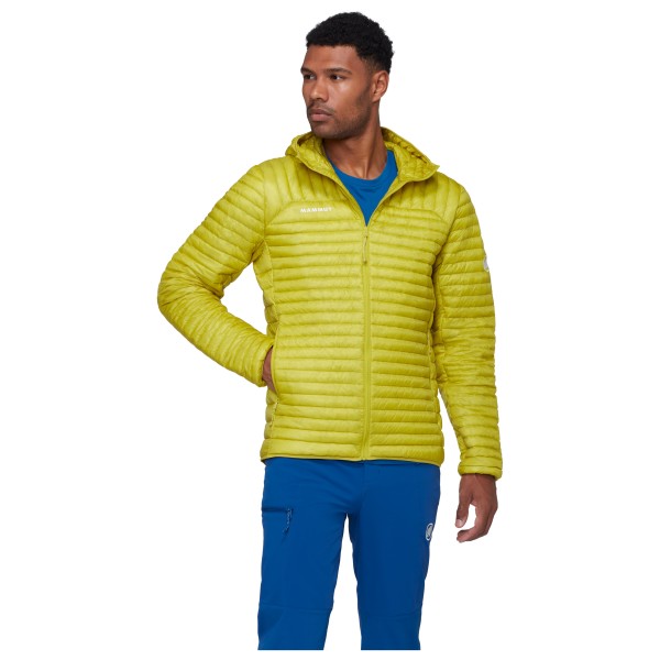 Mammut - Broad Peak Light IN Hooded Jacket - Dunjakke