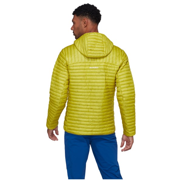 Mammut - Broad Peak Light IN Hooded Jacket - Dunjakke