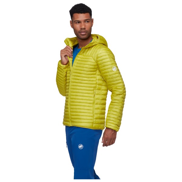 Mammut - Broad Peak Light IN Hooded Jacket - Dunjakke