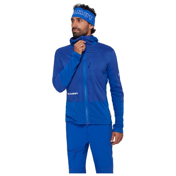 Mammut - Eiger Nordwand IN Flex Air Hybrid Hooded Jacket - Synthetic jacket