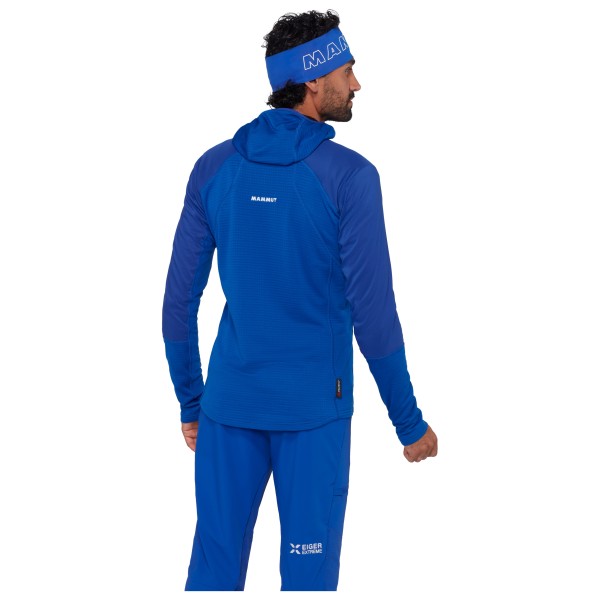Mammut - Eiger Nordwand IN Flex Air Hybrid Hooded Jacket - Synthetic jacket