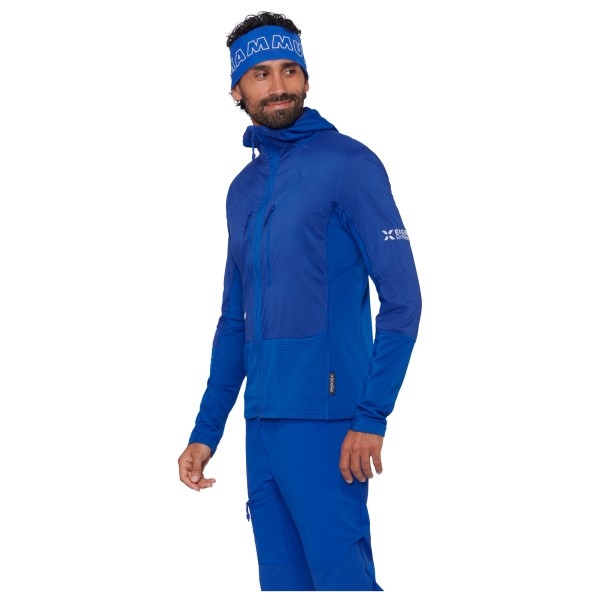 Mammut - Eiger Nordwand IN Flex Air Hybrid Hooded Jacket - Synthetic jacket