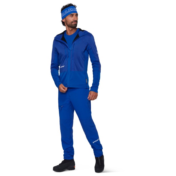 Mammut - Eiger Nordwand IN Flex Air Hybrid Hooded Jacket - Synthetic jacket