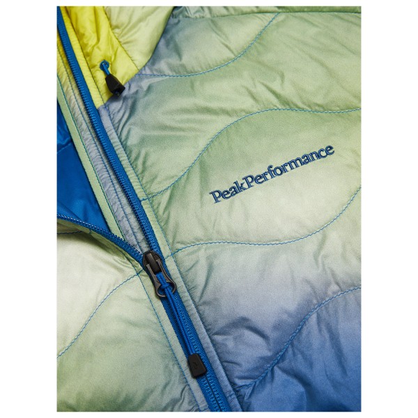 Peak Performance - Aop Helium Down Hood - Donsjas