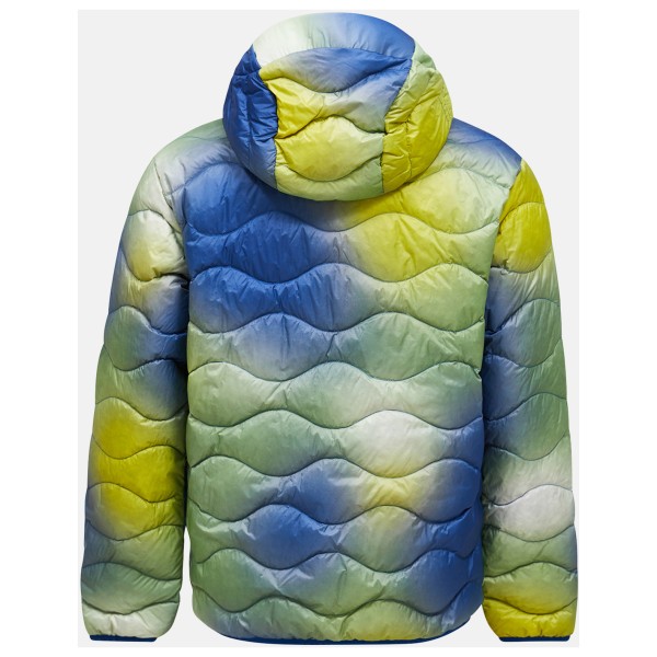 Peak Performance - Aop Helium Down Hood - Giacca in piumino
