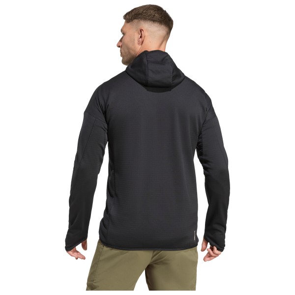 adidas Terrex - TRK Hybrid Fleece - Syntetjacka