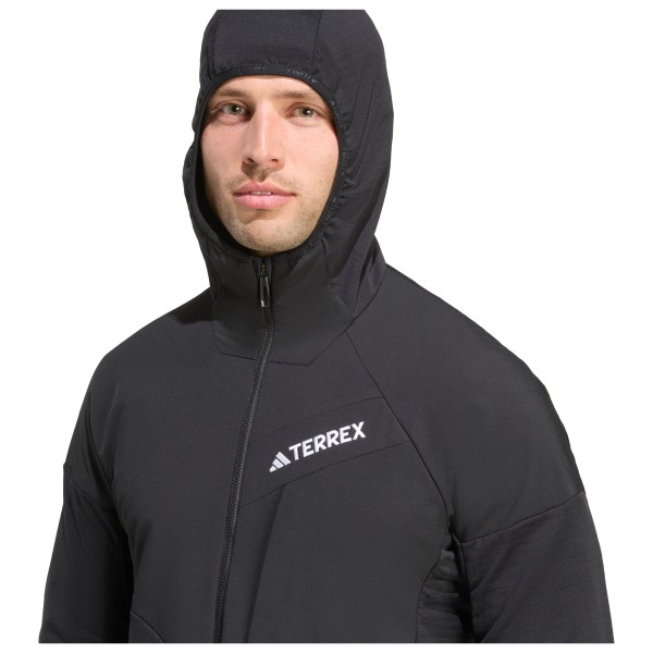 adidas Terrex - TRK Hybrid Fleece - Synthetic jacket