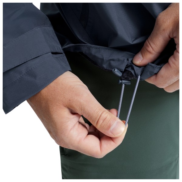 Jack Wolfskin - Litestride 3in1 Jacket - 3 i 1-jakke