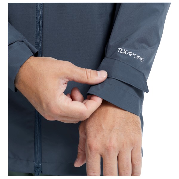Jack Wolfskin - Litestride 3in1 Jacket - 3 i 1-jakke