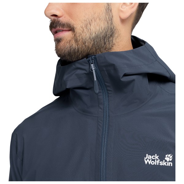 Jack Wolfskin - Litestride 3in1 Jacket - 3 i 1-jakke
