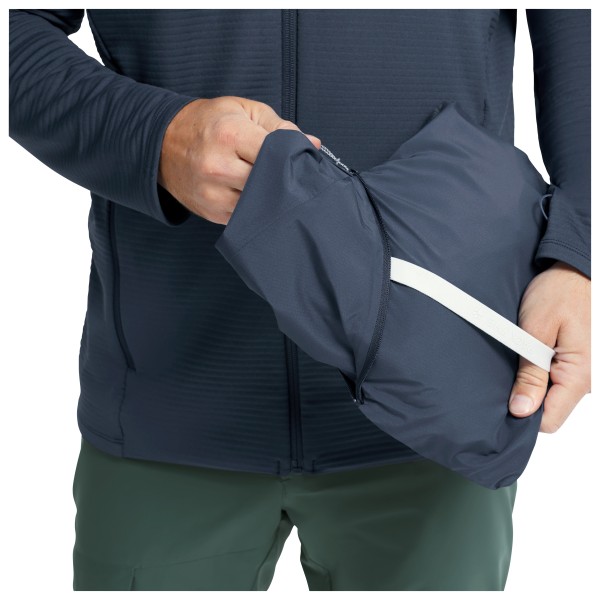 Jack Wolfskin - Litestride 3in1 Jacket - 3 i 1-jakke