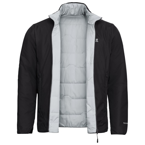 Jack Wolfskin - Trail Light Insulation 2in1 Jacket - Syntetisk jakke