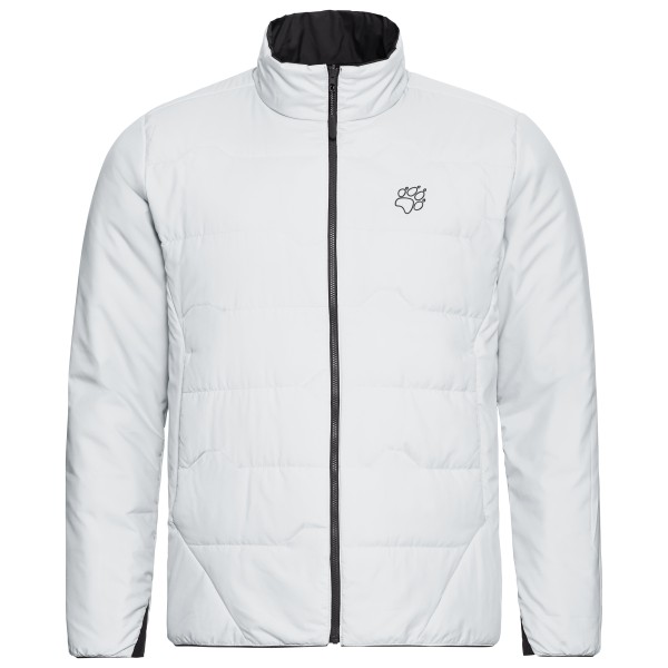 Jack Wolfskin - Trail Light Insulation 2in1 Jacket - Syntetisk jakke