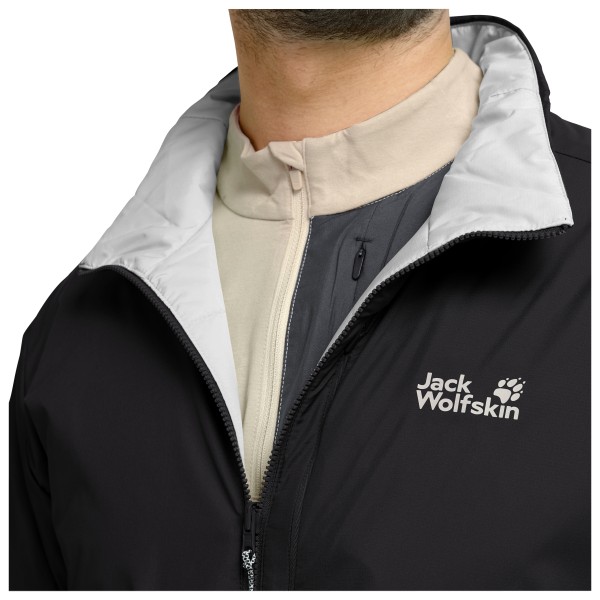 Jack Wolfskin - Trail Light Insulation 2in1 Jacket - Syntetisk jakke