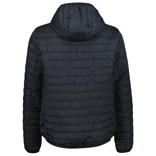 CMP - Padded Jacket Fix Hood - Chaqueta de fibra sintética