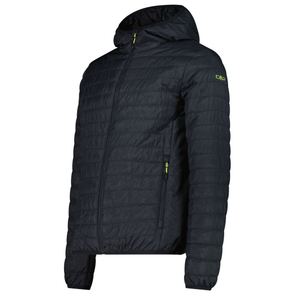 CMP - Padded Jacket Fix Hood - Synthetisch jack