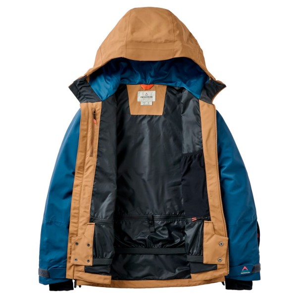 Passenger - Snowscape Recycled Jacket - Giacca da sci