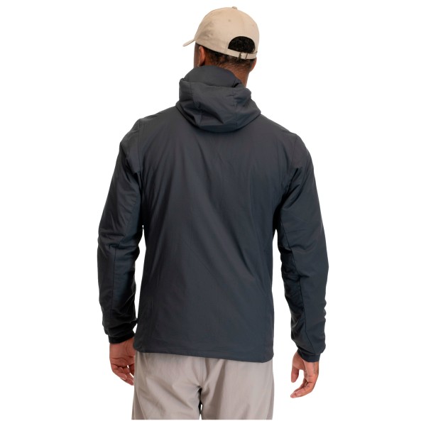 Bergans - Holo Insulated Hood Jacket - Kunstfaserjacke