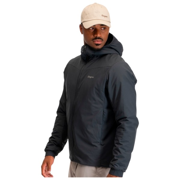 Bergans - Holo Insulated Hood Jacket - Syntetisk jakke