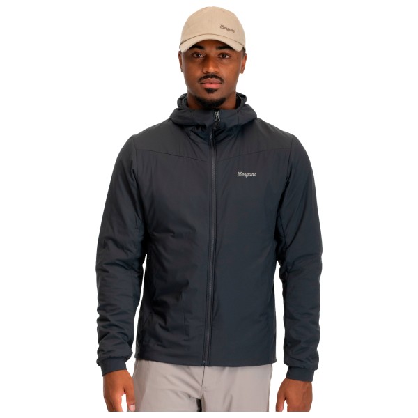 Bergans - Holo Insulated Hood Jacket - Syntetjacka