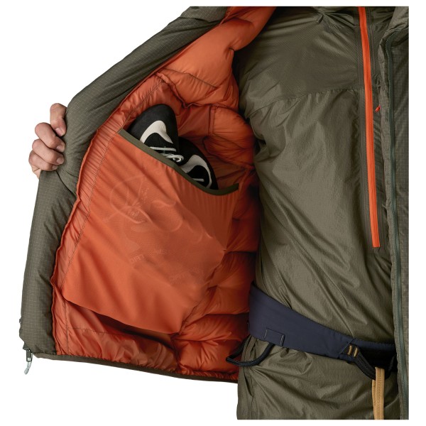 Patagonia - Durable Down Parka - Chaqueta de plumas
