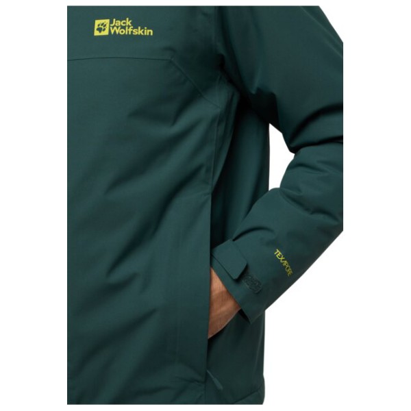 Jack Wolfskin - Wisper Insulated Jacket - Synthetische jas