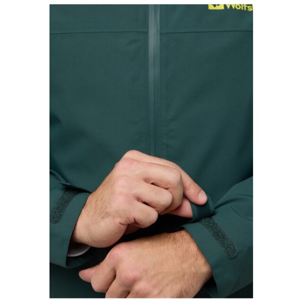 Jack Wolfskin - Wisper Insulated Jacket - Synthetische jas