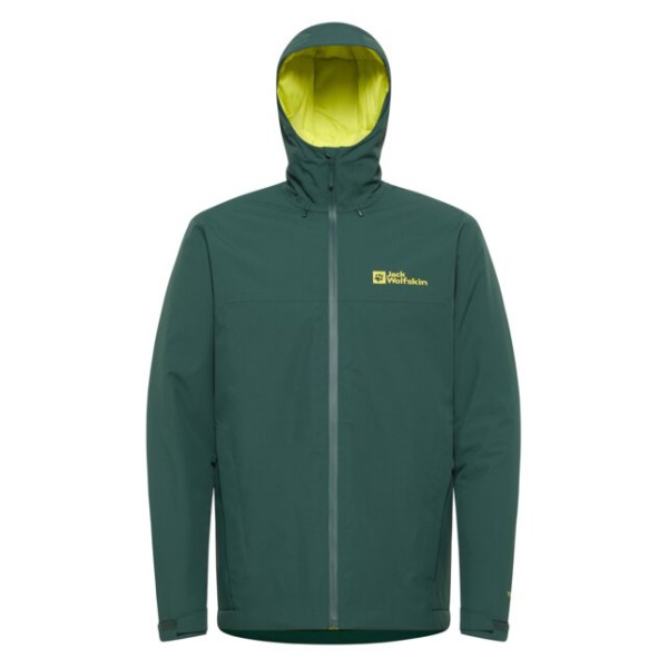 Jack Wolfskin - Wisper Insulated Jacket - Synthetische jas