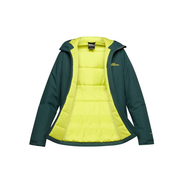 Jack Wolfskin - Wisper Insulated Jacket - Synthetische jas
