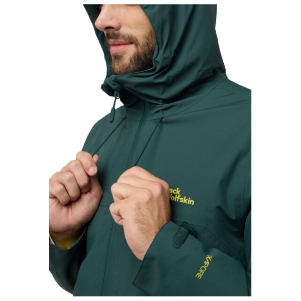 Jack Wolfskin - Wisper Insulated Jacket - Synthetische jas