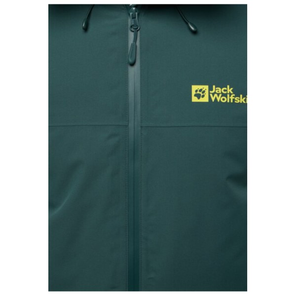 Jack Wolfskin - Wisper Insulated Jacket - Synthetische jas