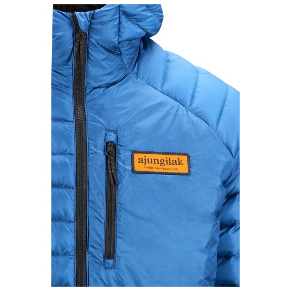 Ajungilak - Hardangerfjord Hooded Insulated Jacket - Donsjack