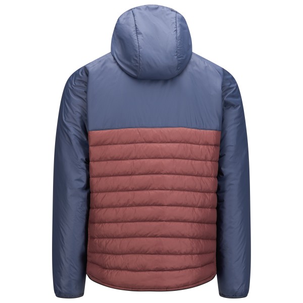 Ajungilak - Hooded Insulated Jacket - Chaqueta de fibra sintética