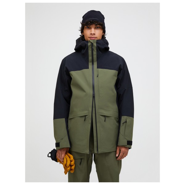 Peak Performance - Vertec 3L Jacket - Chaqueta de esquí