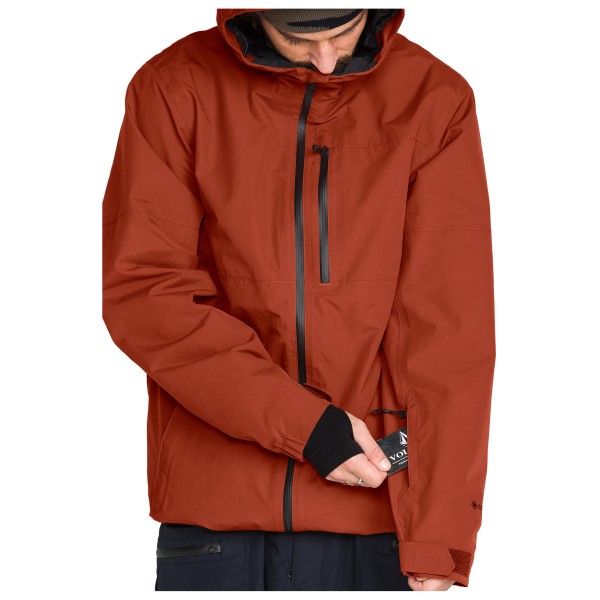 Volcom - L Gore-Tex Jacket - Laskettelutakki