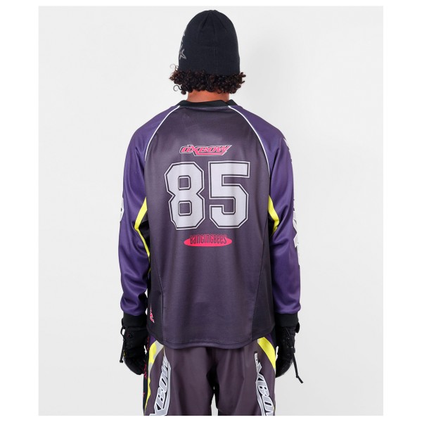 Oxbow - Banging Technical Jacket - Camiseta de manga larga