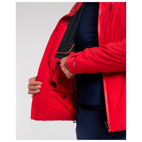 Lasse Kjus - Frozen Smoke Jacket - Chaqueta de esquí
