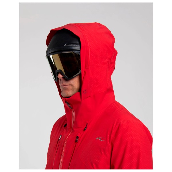 Lasse Kjus - Frozen Smoke Jacket - Chaqueta de esquí