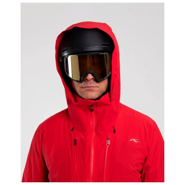 Lasse Kjus - Frozen Smoke Jacket - Giacca da sci