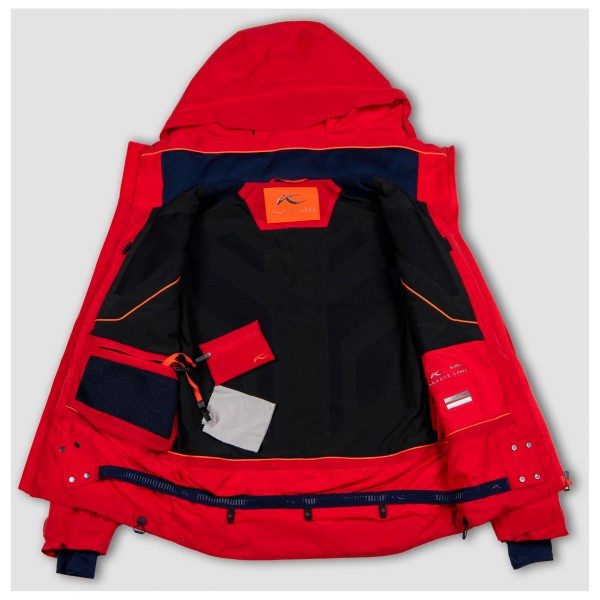 Lasse Kjus - Frozen Smoke Jacket - Giacca da sci