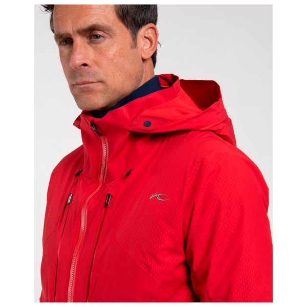 Lasse Kjus - Frozen Smoke Jacket - Giacca da sci