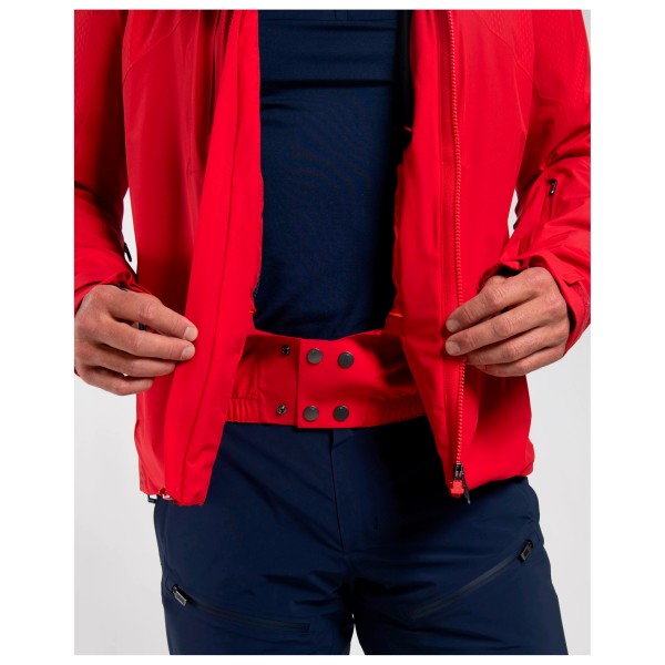 Lasse Kjus - Frozen Smoke Jacket - Giacca da sci
