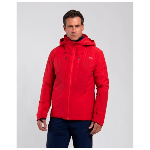Lasse Kjus - Frozen Smoke Jacket - Ski jacket