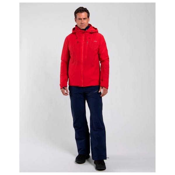Lasse Kjus - Frozen Smoke Jacket - Ski jacket