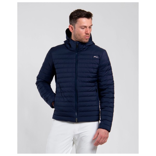 Lasse Kjus - FRX Blackcomb Hooded - Daunenjacke