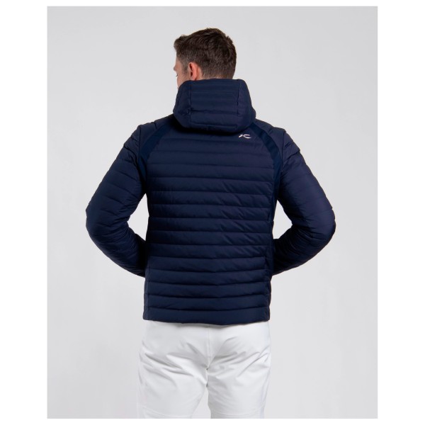 Lasse Kjus - FRX Blackcomb Hooded - Daunenjacke