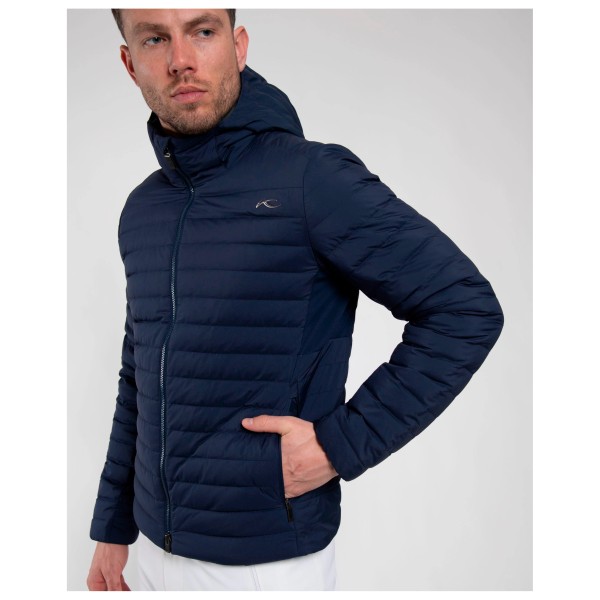 Lasse Kjus - FRX Blackcomb Hooded - Donsjas